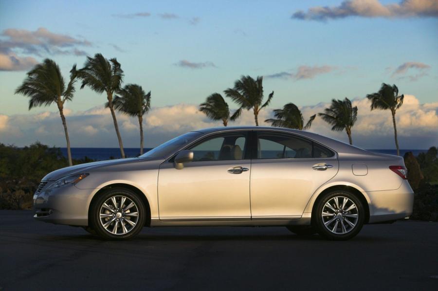  Lexus ES350 2006 года  (фото 75 из 80)